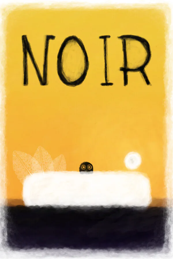 Copertina di Noir
