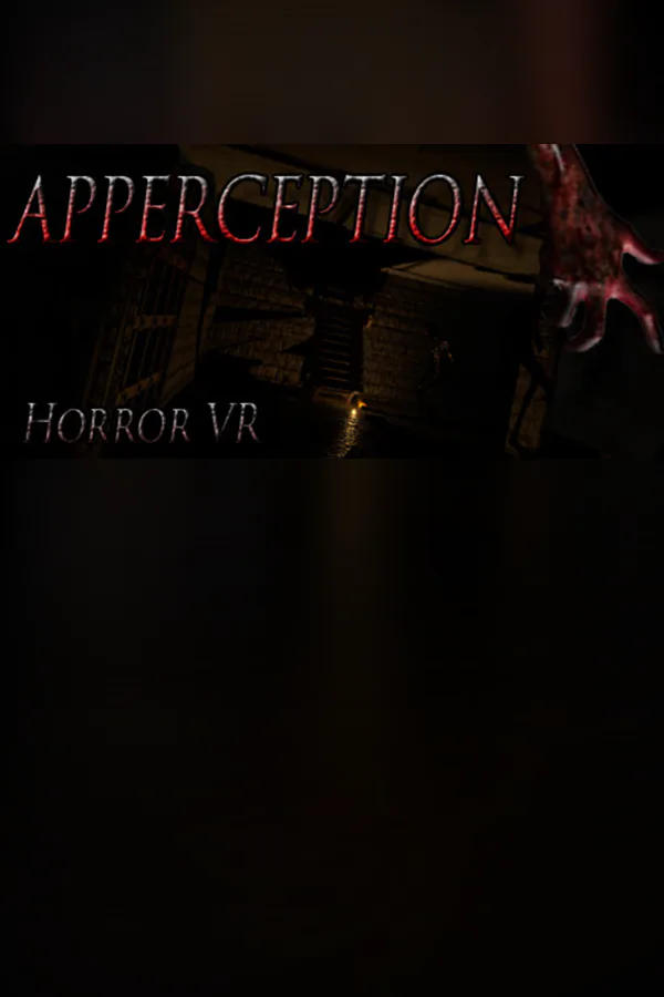 Copertina di Apperception