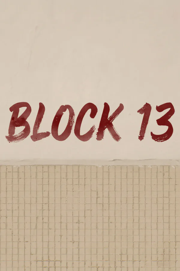 Copertina di BLOCK13