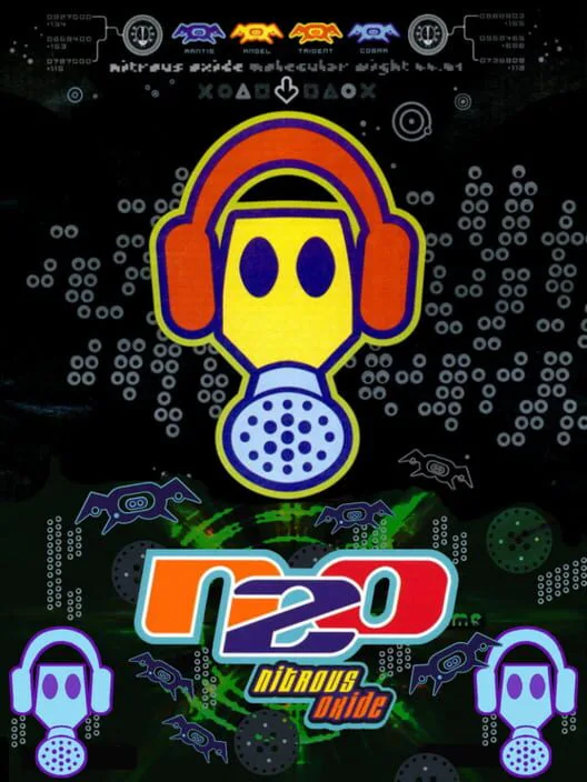 Copertina di N2O: Nitrous Oxide