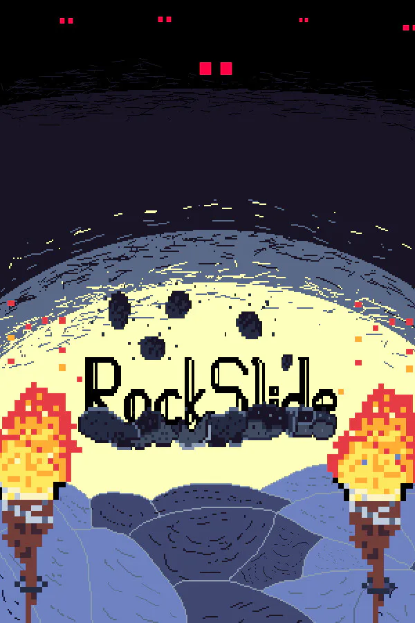 Copertina di RockSlide