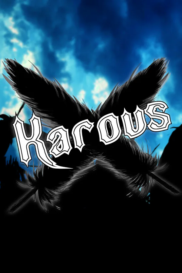 Copertina di Karous