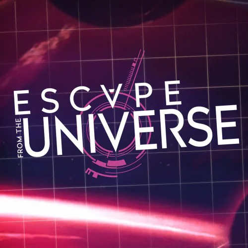 Copertina di Escape from the Universe