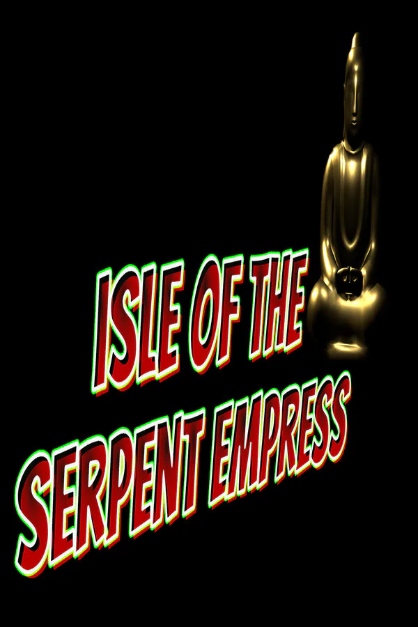 Copertina di Adventures of JQ Jones: "Isle of the Serpent Empress"