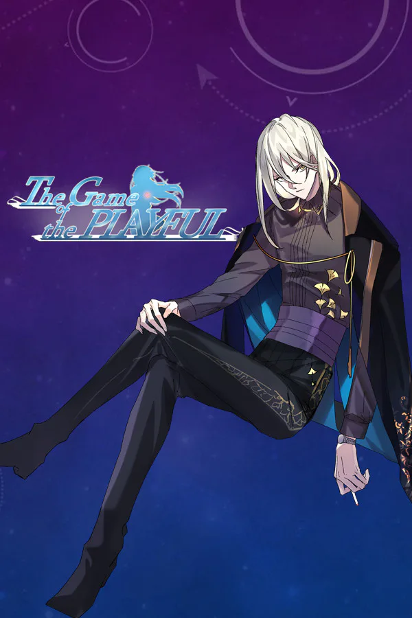 Copertina di The Game of The Playful