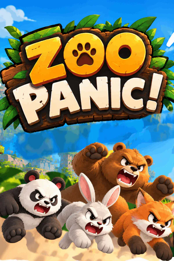 Copertina di ZOO PANIC