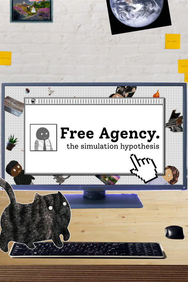 Copertina di Free Agency