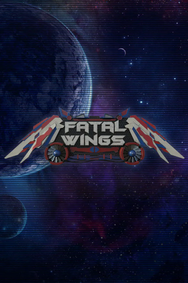 Copertina di Fatal Wings