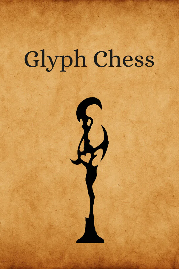 Copertina di Glyph Chess