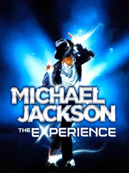 Copertina di Michael Jackson: The Experience
