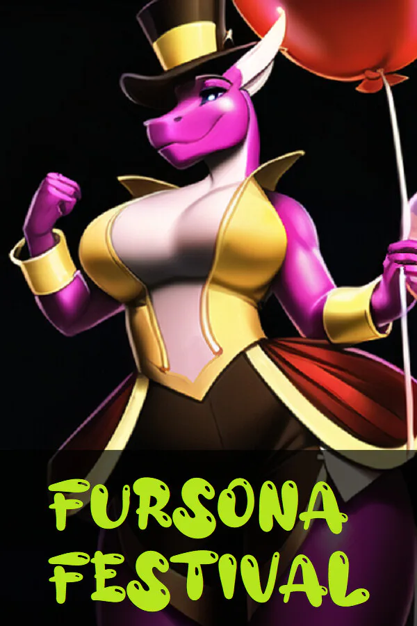 Copertina di Fursona Festival
