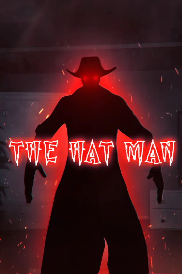 Copertina di The Hat Man