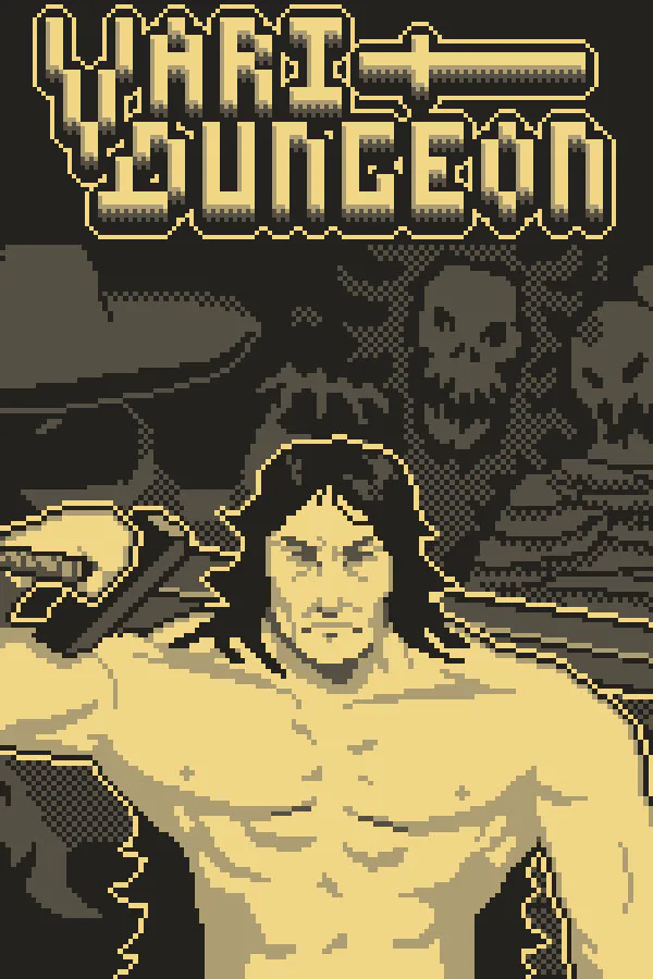 Copertina di VariDungeon