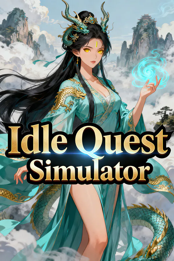 Copertina di Idle Quest Simulator