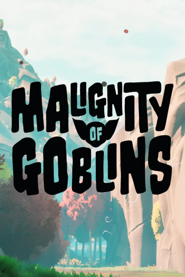 Copertina di Malignity of Goblins