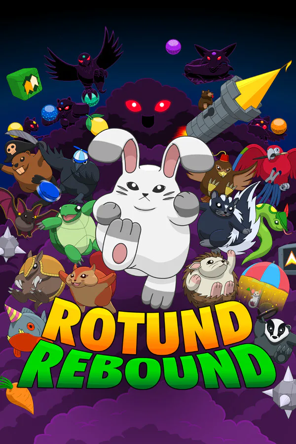 Copertina di Rotund Rebound