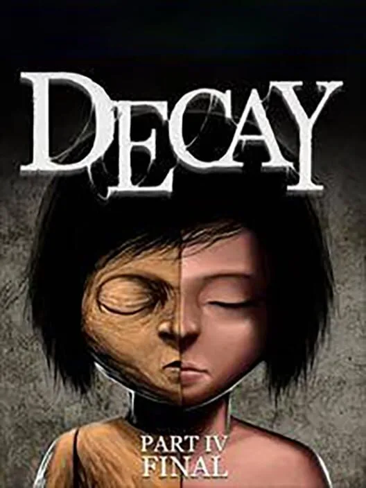 Copertina di Decay: Part 4