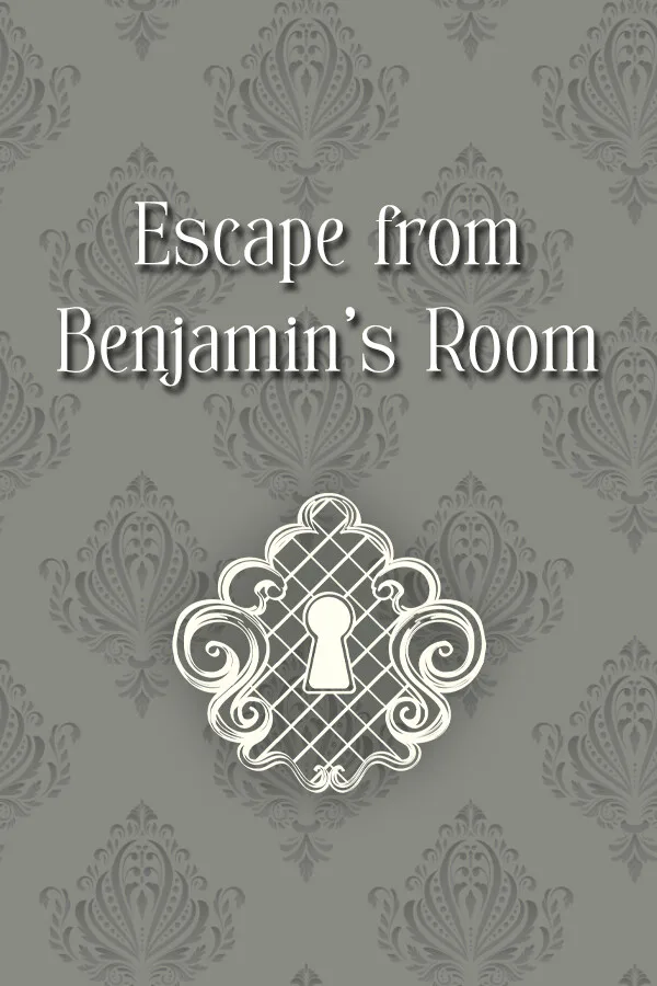 Copertina di Escape From Benjamin's Room
