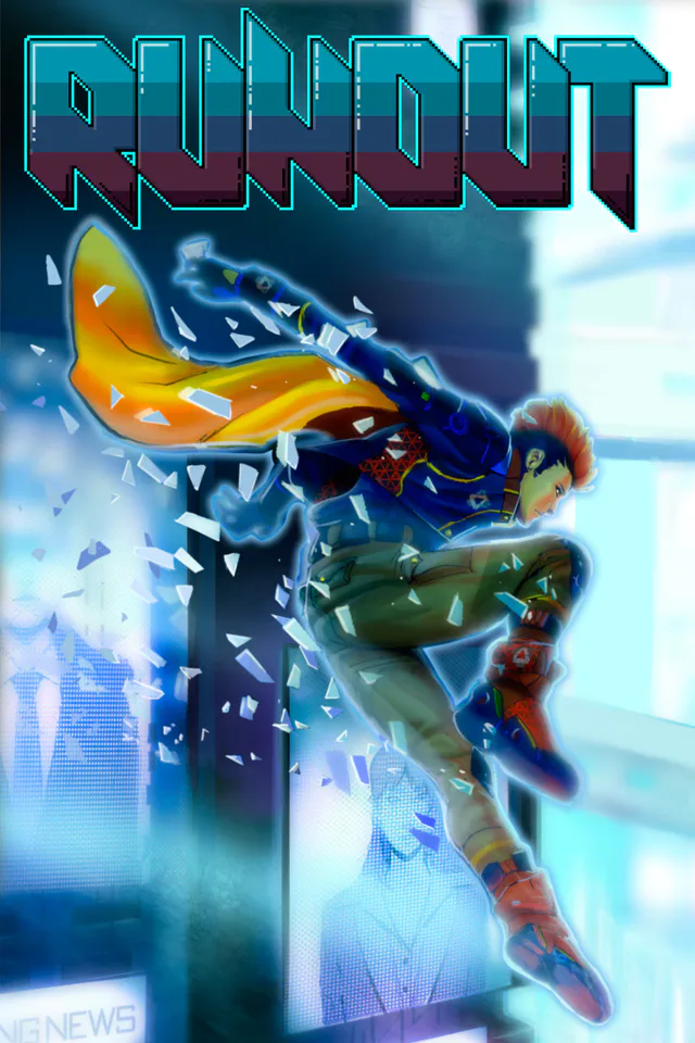 Copertina di RUNOUT