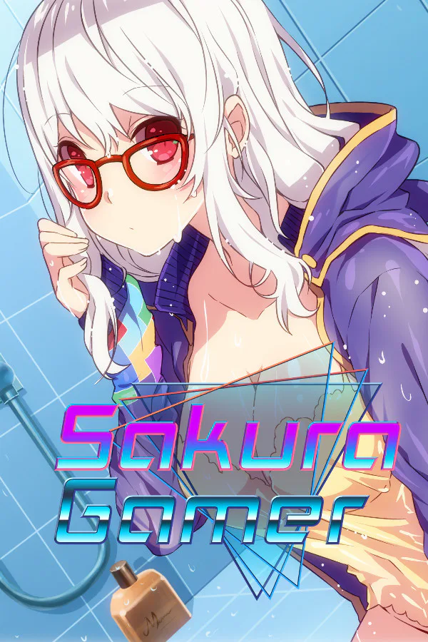 Copertina di Sakura Gamer
