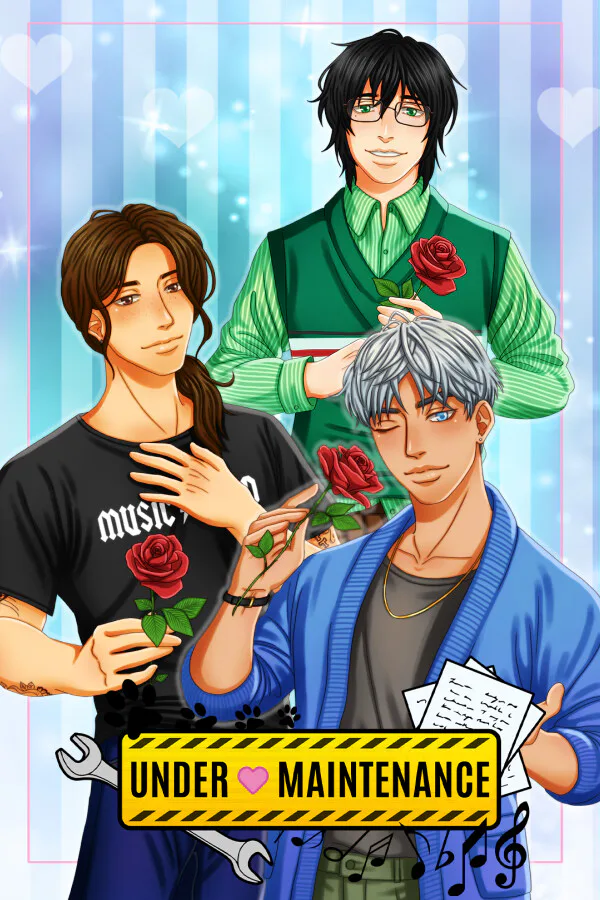 Copertina di Under Maintenance