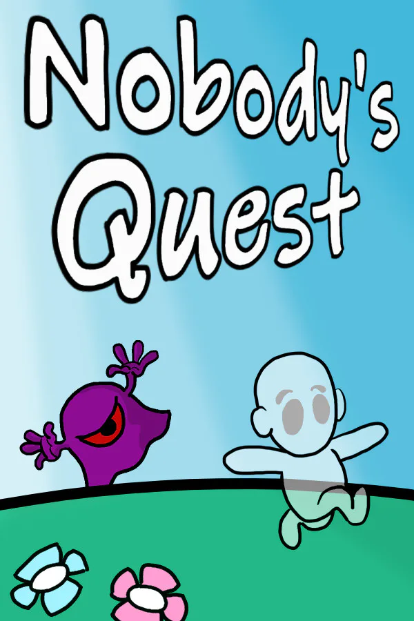 Copertina di Nobody's Quest