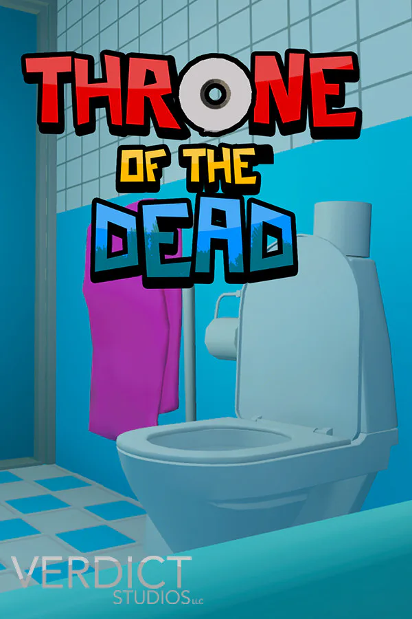 Copertina di Throne of the Dead