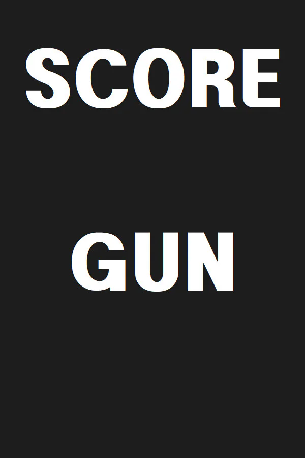 Copertina di Score Gun