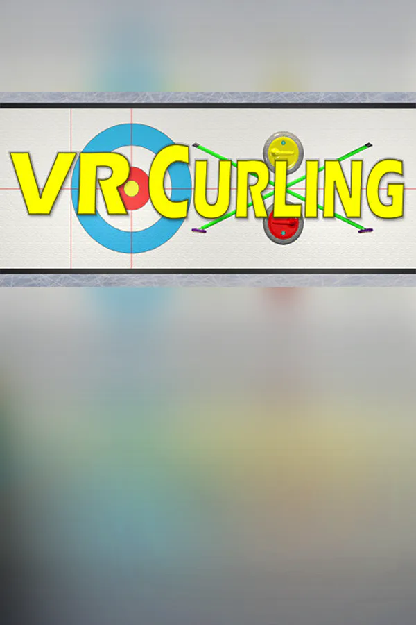Copertina di VR Curling