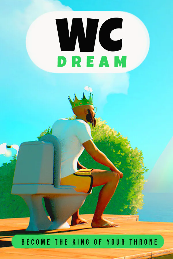 Copertina di WC Dream