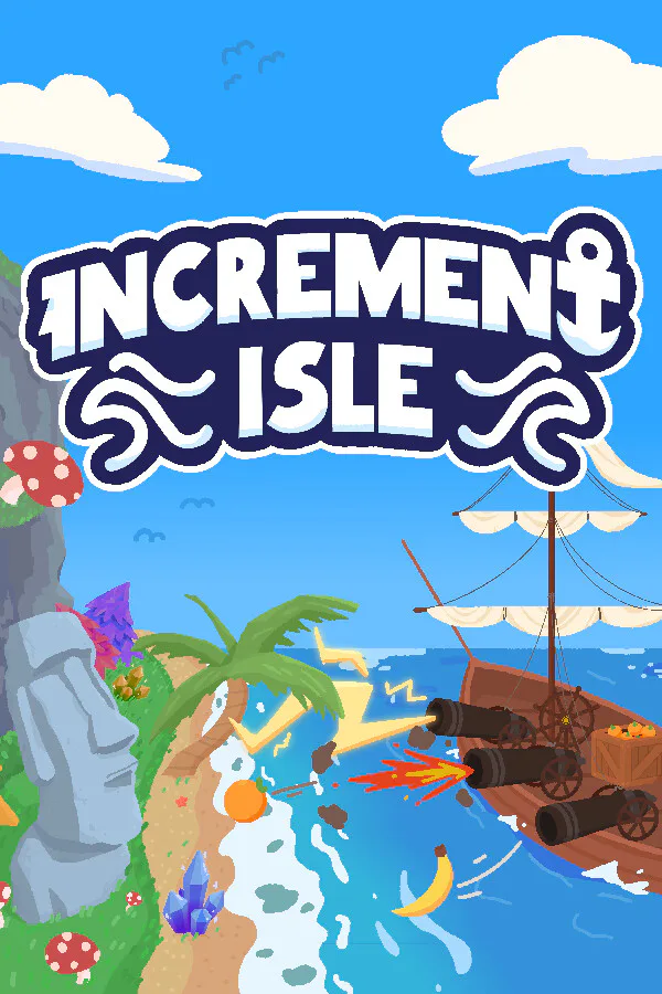 Copertina di Increment Isle