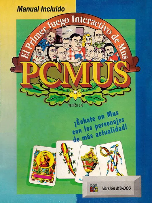 Copertina di PC Mus