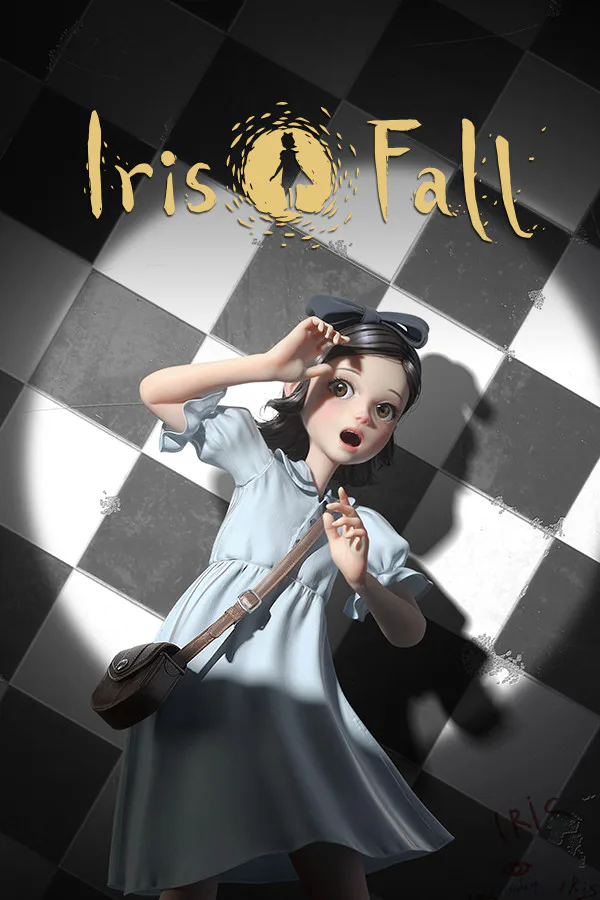 Copertina di Iris.Fall