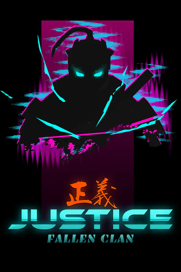 Copertina di Justice: Fallen Clan