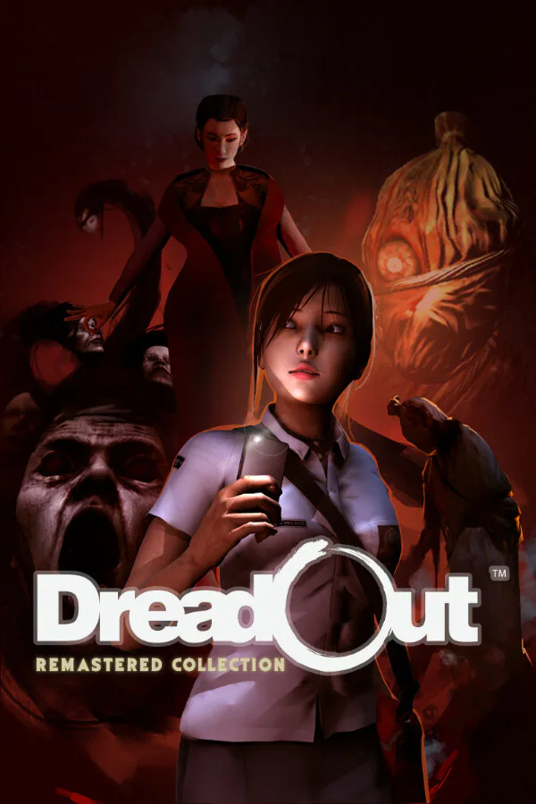 Copertina di DreadOut Remastered Collection