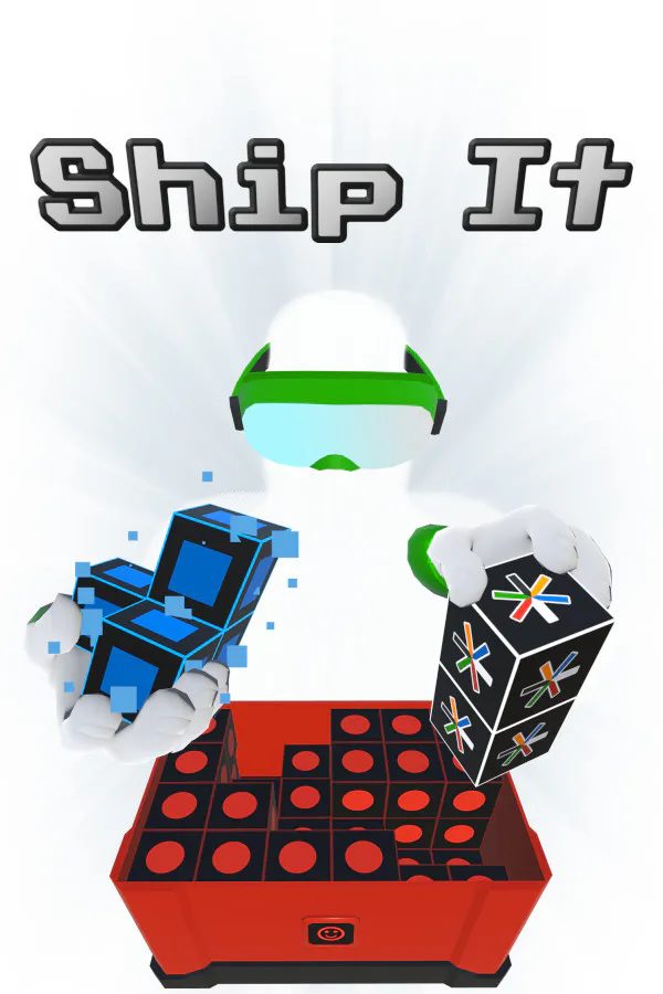 Copertina di Ship It
