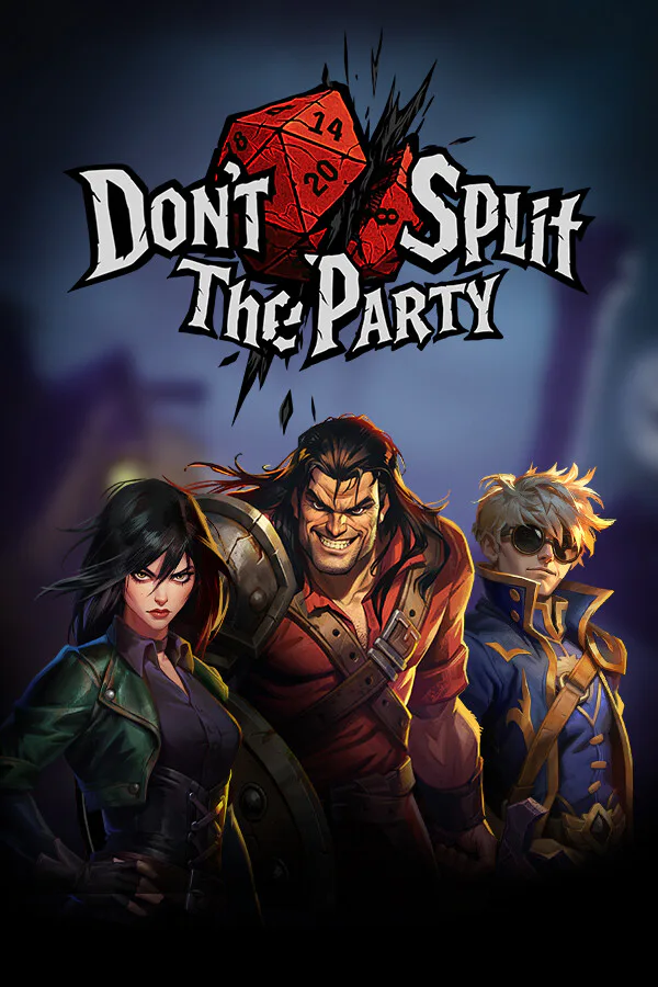 Copertina di Don't Split: The Party