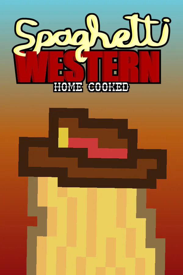 Copertina di Home Cooked Spaghetti Western