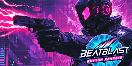 Copertina di BeatBlast: Rhythm Rampage