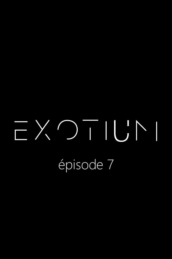 Copertina di EXOTIUM - Episode 7