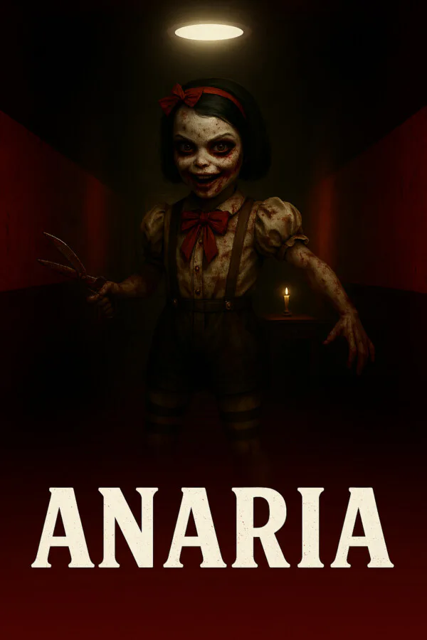 Copertina di Anaria