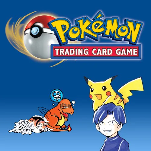 Copertina di Pokémon Trading Card Game
