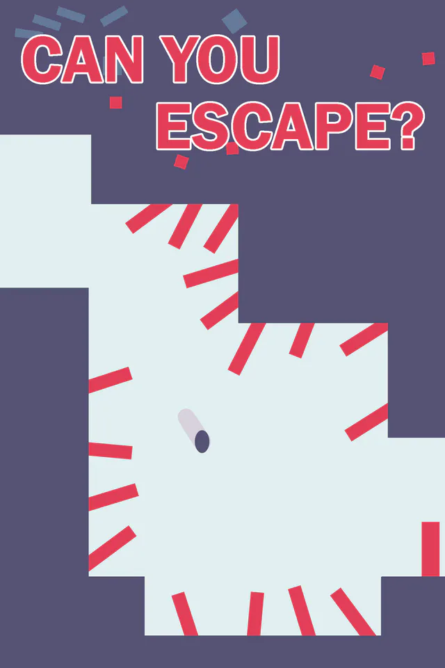 Copertina di Can You Escape?