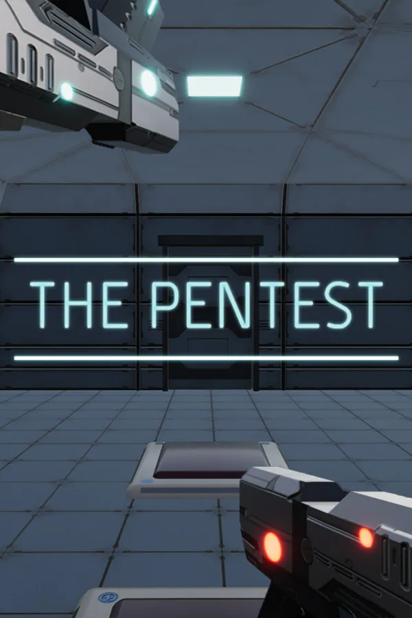 Copertina di The Pentest
