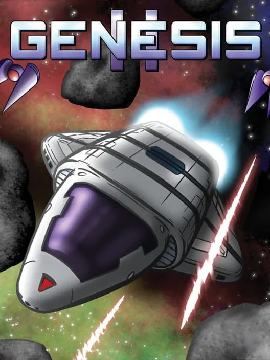 Copertina di Genesis II