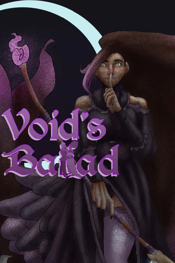 Copertina di Void's Ballad