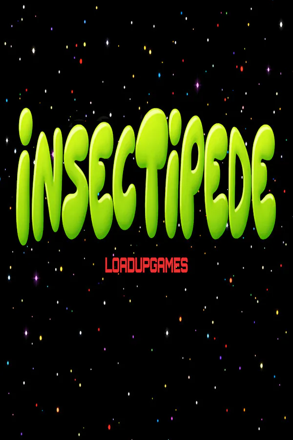 Copertina di Insectipede