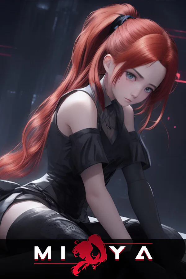 Copertina di Miya