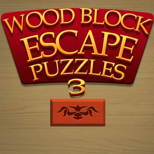 Copertina di Wood Block Escape Puzzles 3