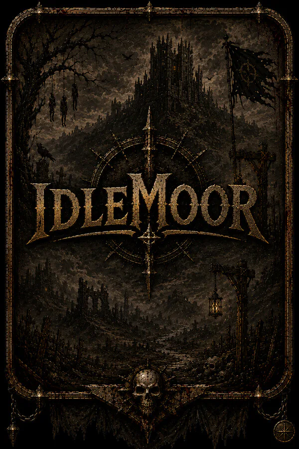 Copertina di Idlemoor